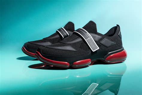 prada cloudbust runner|cloudbust prada sneakers.